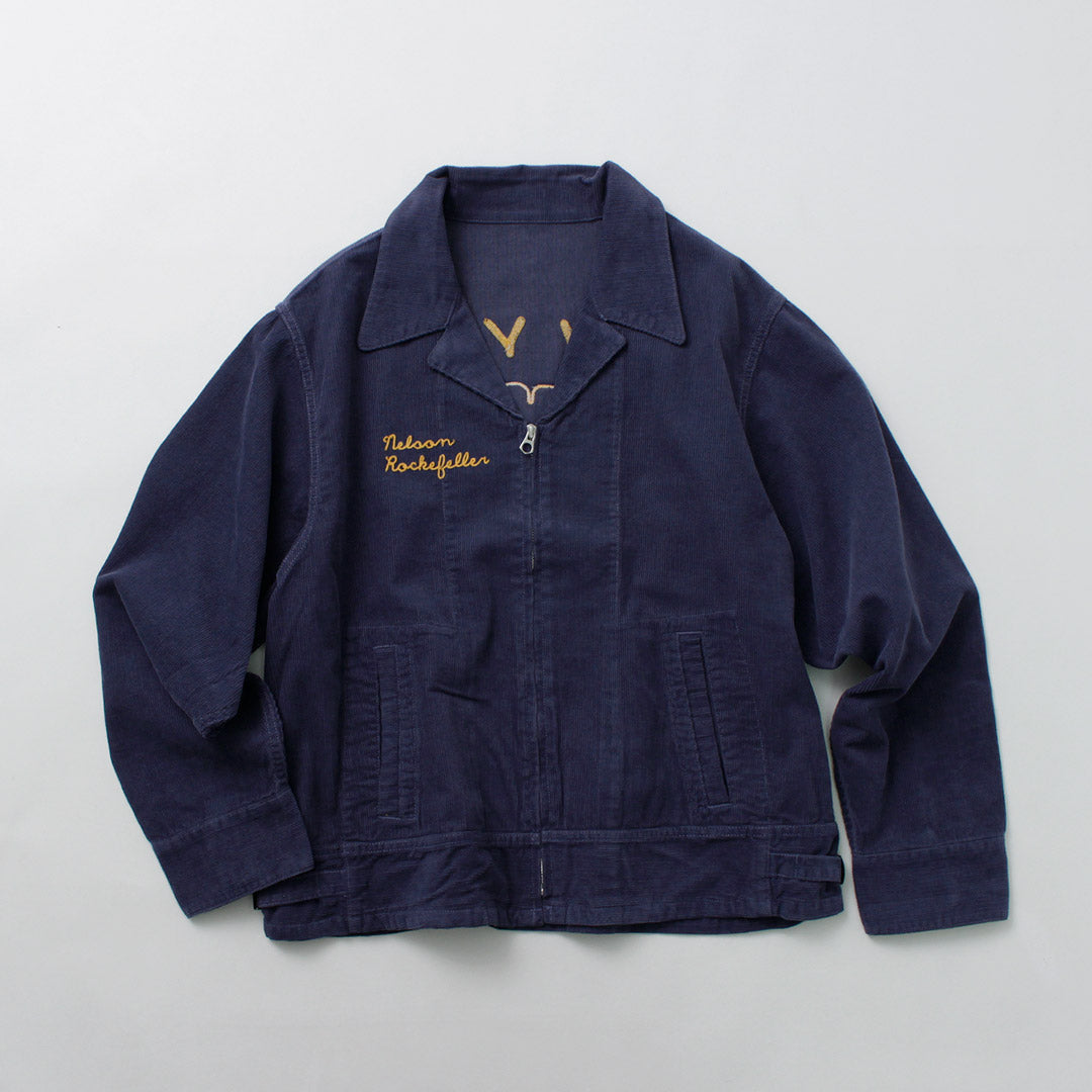 ワークジャケット_コート｜MENS｜ROCOCO ONLINE STORE