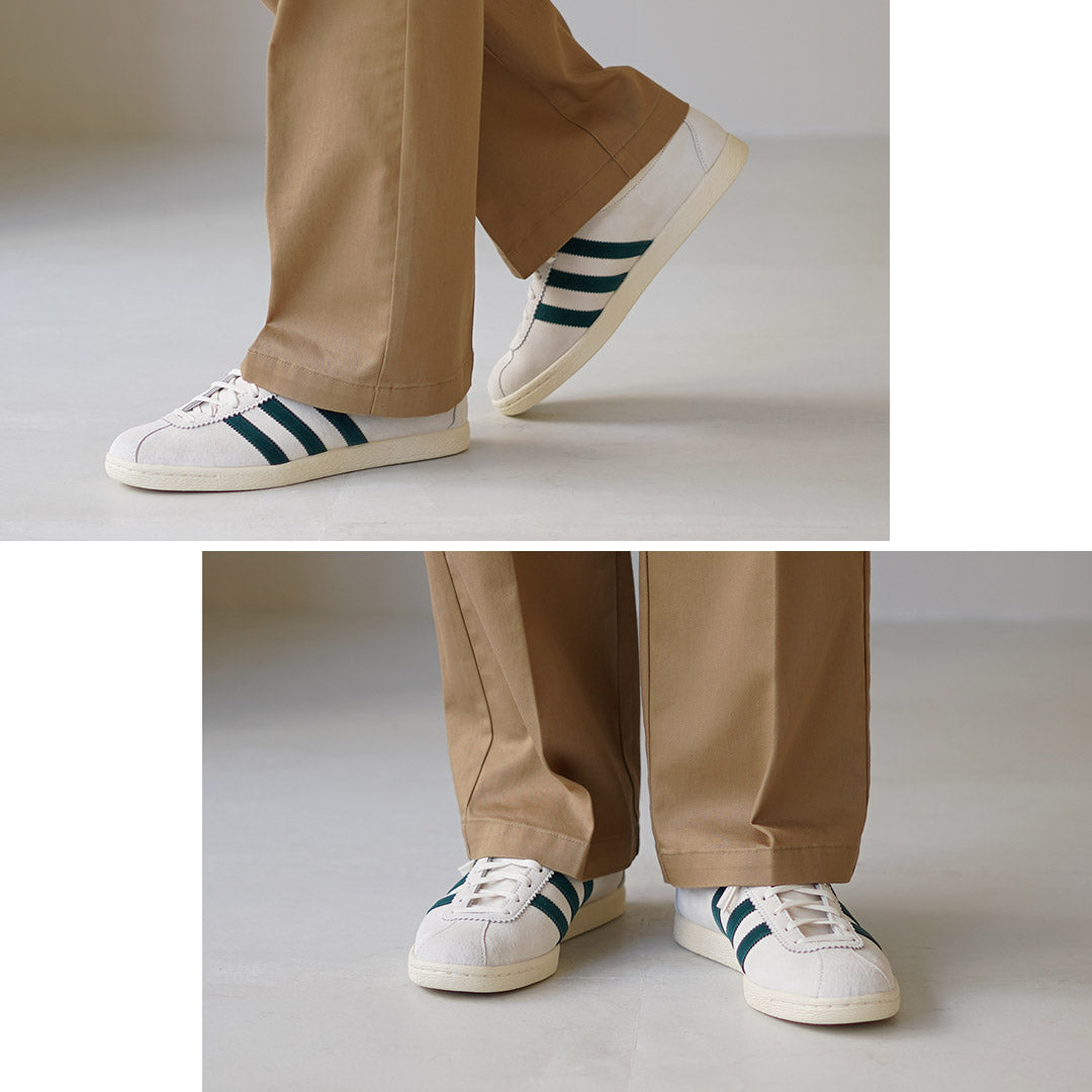 ADIDAS ORIGINALS（アディダス オリジナルス） タバコ / ユニセックス スニーカー シューズ 靴 ローカット スエード TOBACCO