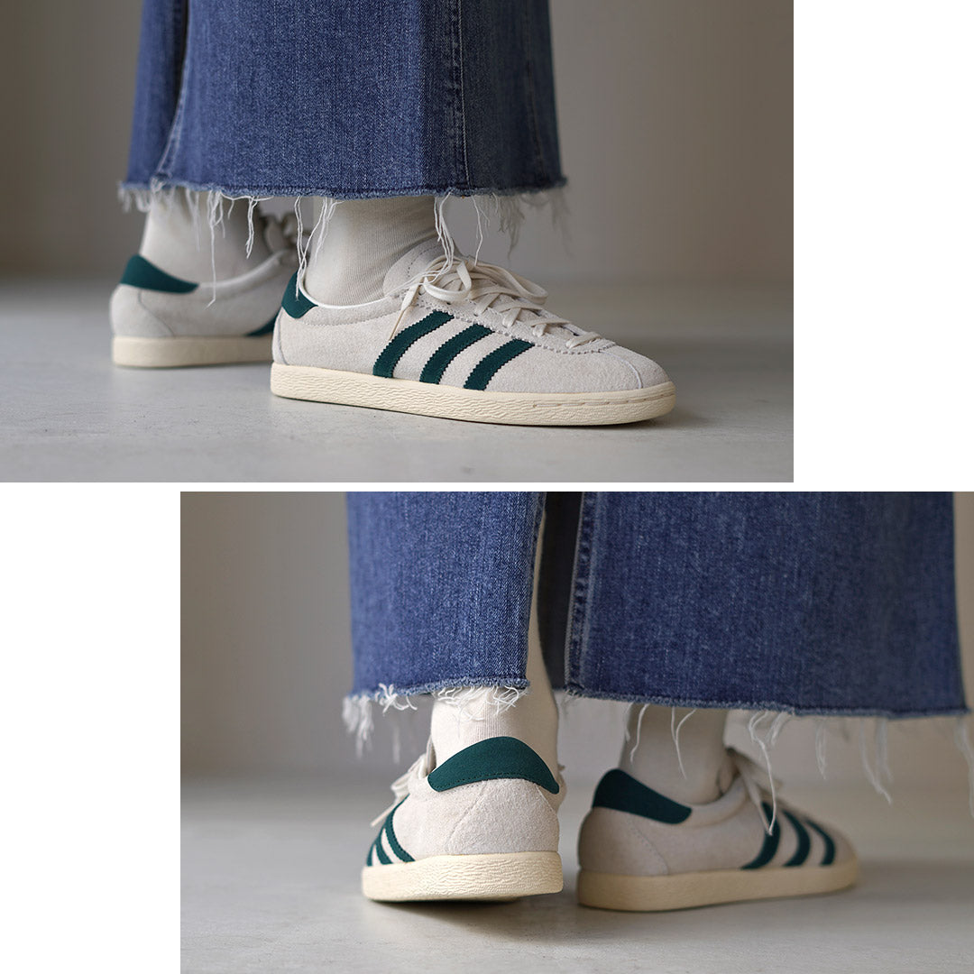 ADIDAS ORIGINALS（アディダス オリジナルス） タバコ / ユニセックス スニーカー シューズ 靴 ローカット スエード TOBACCO