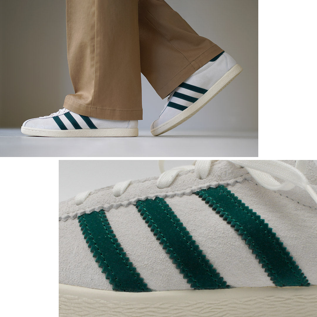 ADIDAS ORIGINALS（アディダス オリジナルス） タバコ / ユニセックス スニーカー シューズ 靴 ローカット スエード TOBACCO