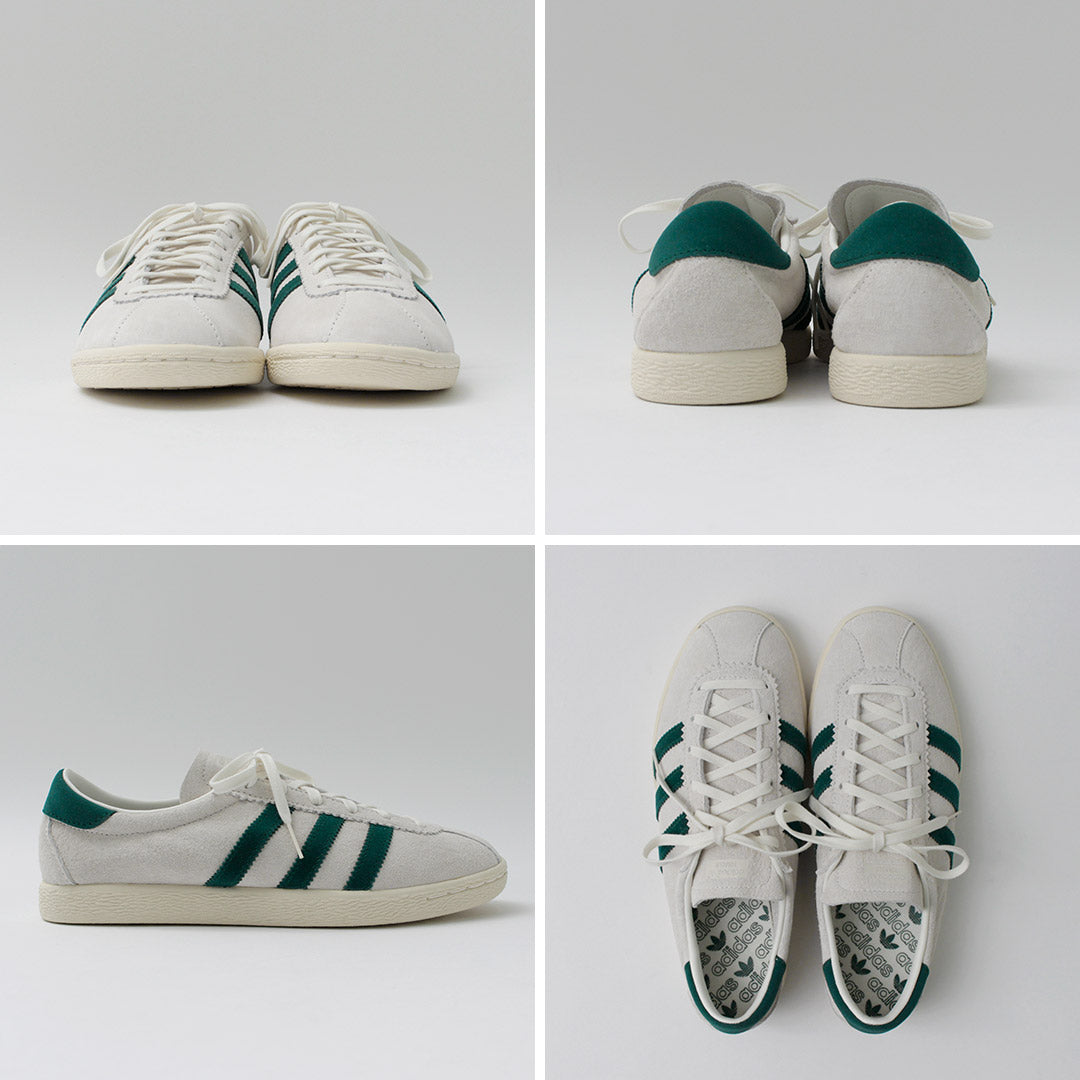 ADIDAS ORIGINALS（アディダス オリジナルス） タバコ / ユニセックス スニーカー シューズ 靴 ローカット スエード TOBACCO