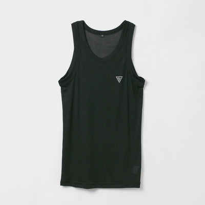 RAG（ラグ） エアードライ ブリザブル タンクトップ / メンズ インナー 下着 肌着 速乾 メッシュ AIR DRY breathable Tank-Top