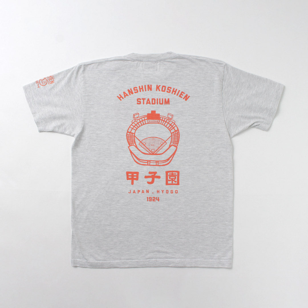 JHANKSON（ジャンクソン） 甲子園 Tシャツ 100th Anniversary