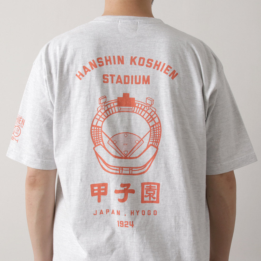 JHANKSON（ジャンクソン） 甲子園 Tシャツ 100th Anniversary