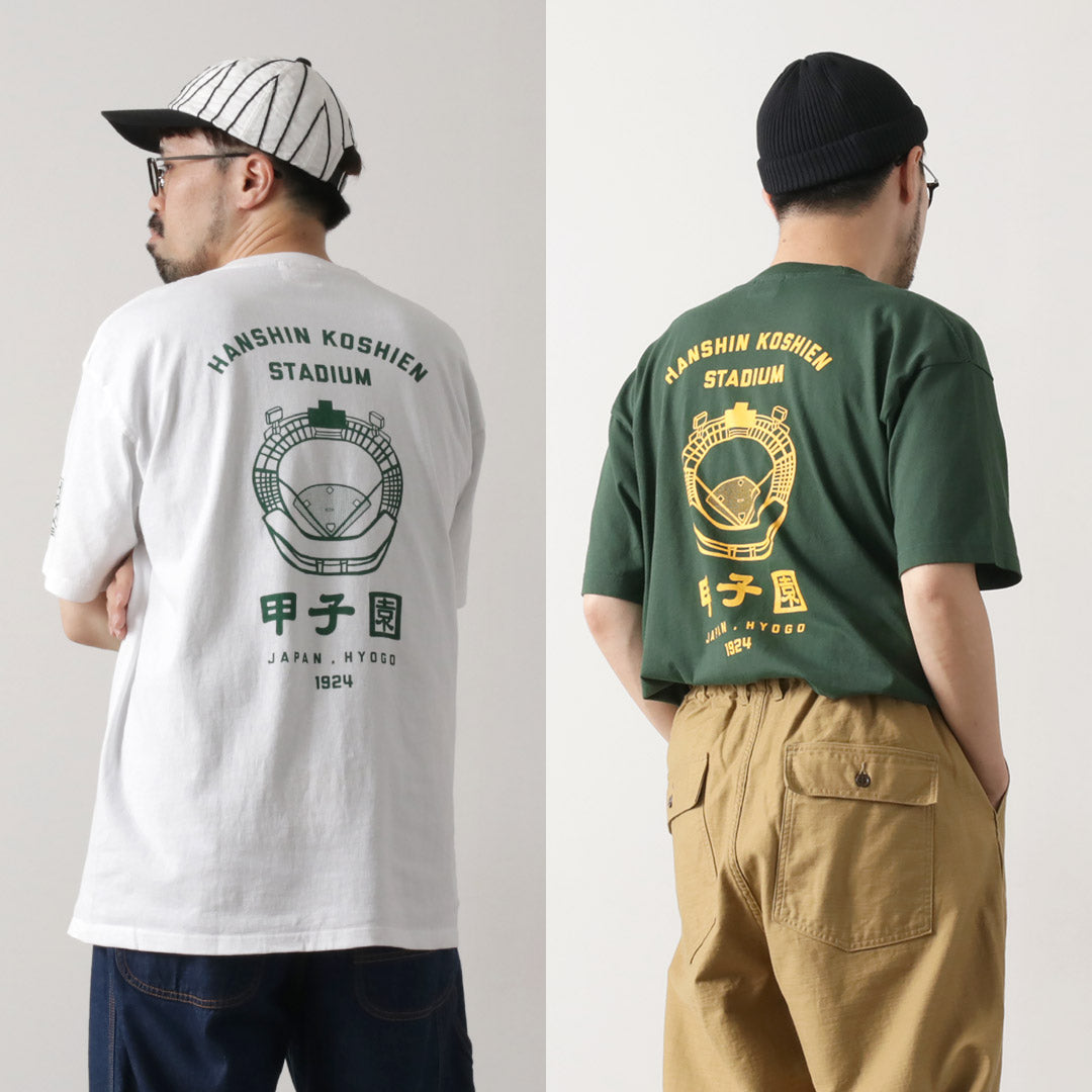 JHANKSON（ジャンクソン） 甲子園 Tシャツ 100th Anniversary