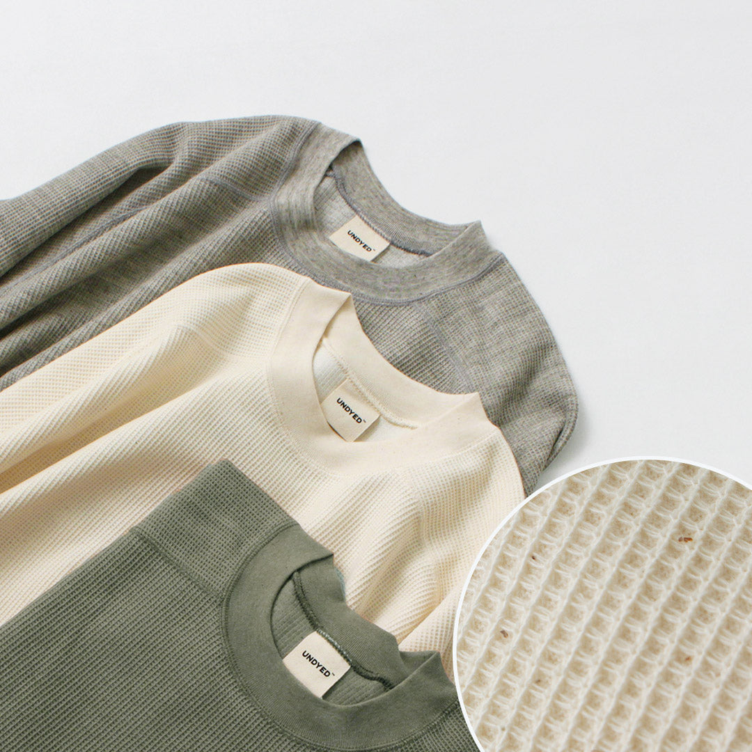 UNDYED（アンダイド）