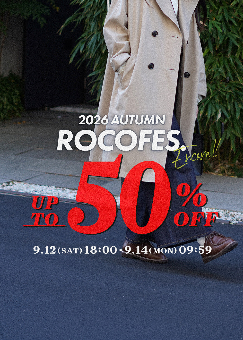 Womens｜ROCOCO ONLINE STORE