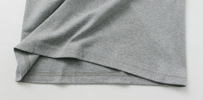SIRENEMERMAID（シレーヌマーメイド） ラウンドネック 半袖 / Tシャツ レディース トップス インナー 丸胴 綿100 コットン 無地 日本製