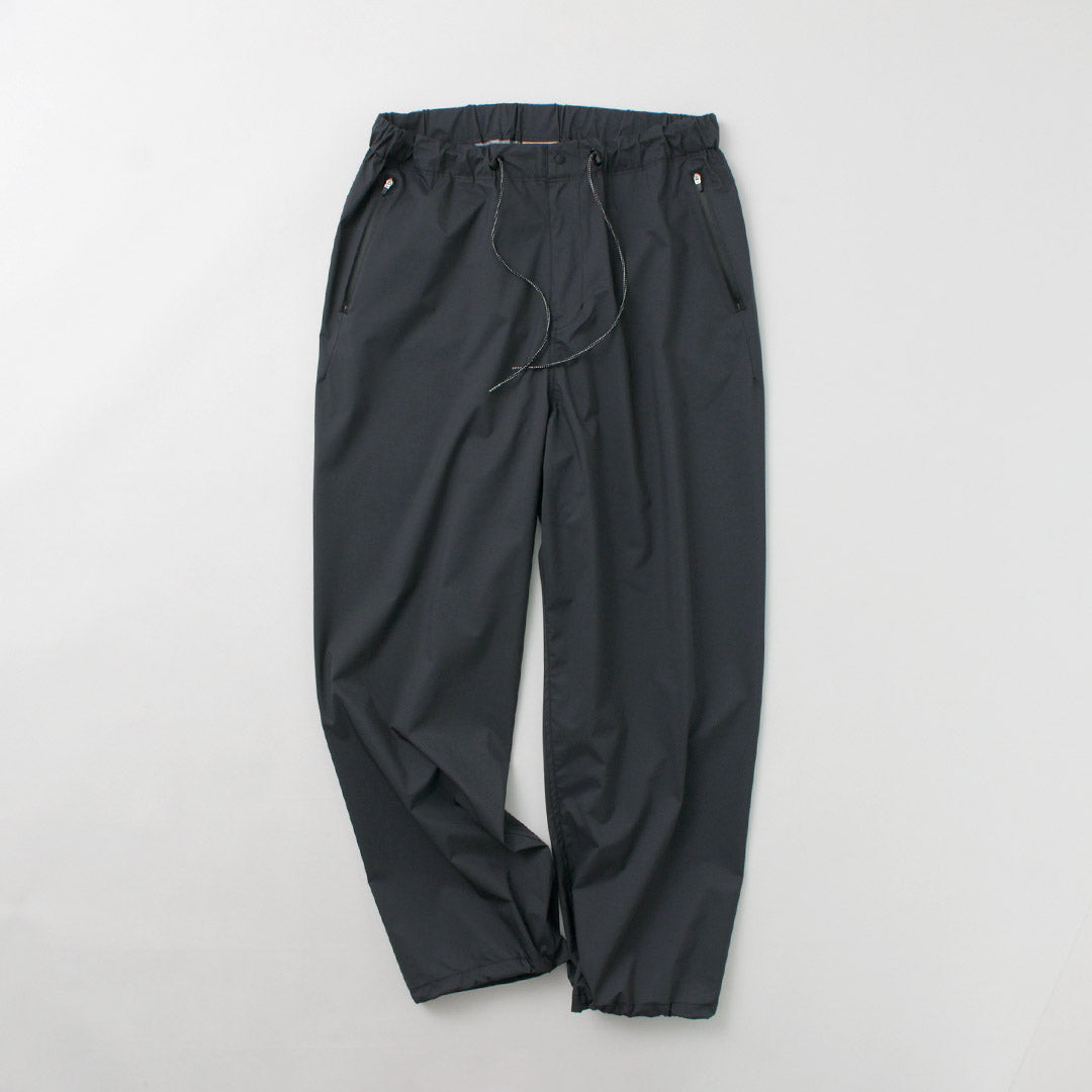 RAG（ラグ） レイニーデイ イージーパンツ / メンズ ボトムス 防水 防風 透湿 耐水 サイトス 日本製 Rainy Day Easy Pants Water Repellent