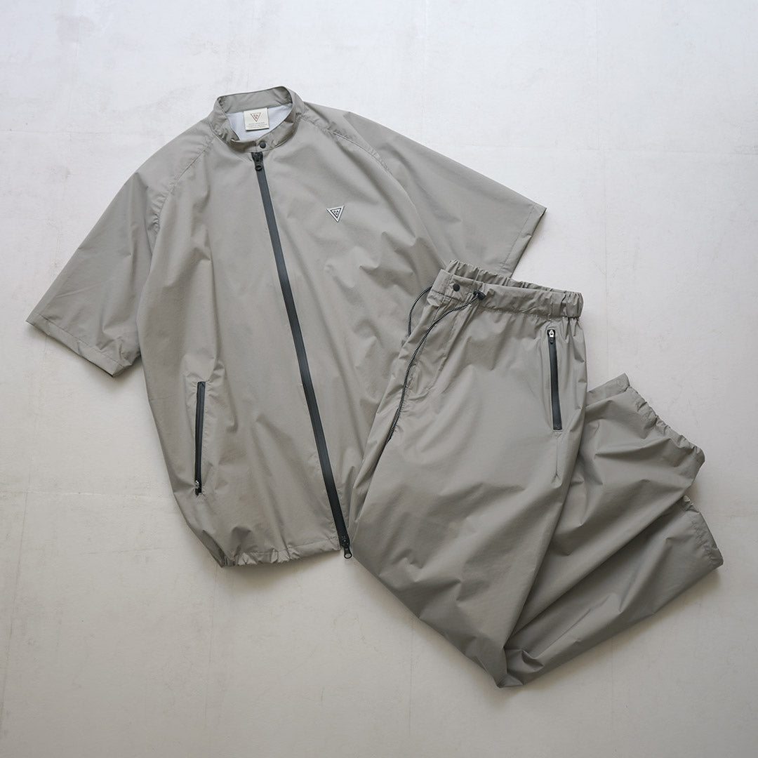 RAG（ラグ） レイニーデイ イージーパンツ / メンズ ボトムス 防水 防風 透湿 耐水 サイトス 日本製 Rainy Day Easy Pants Water Repellent