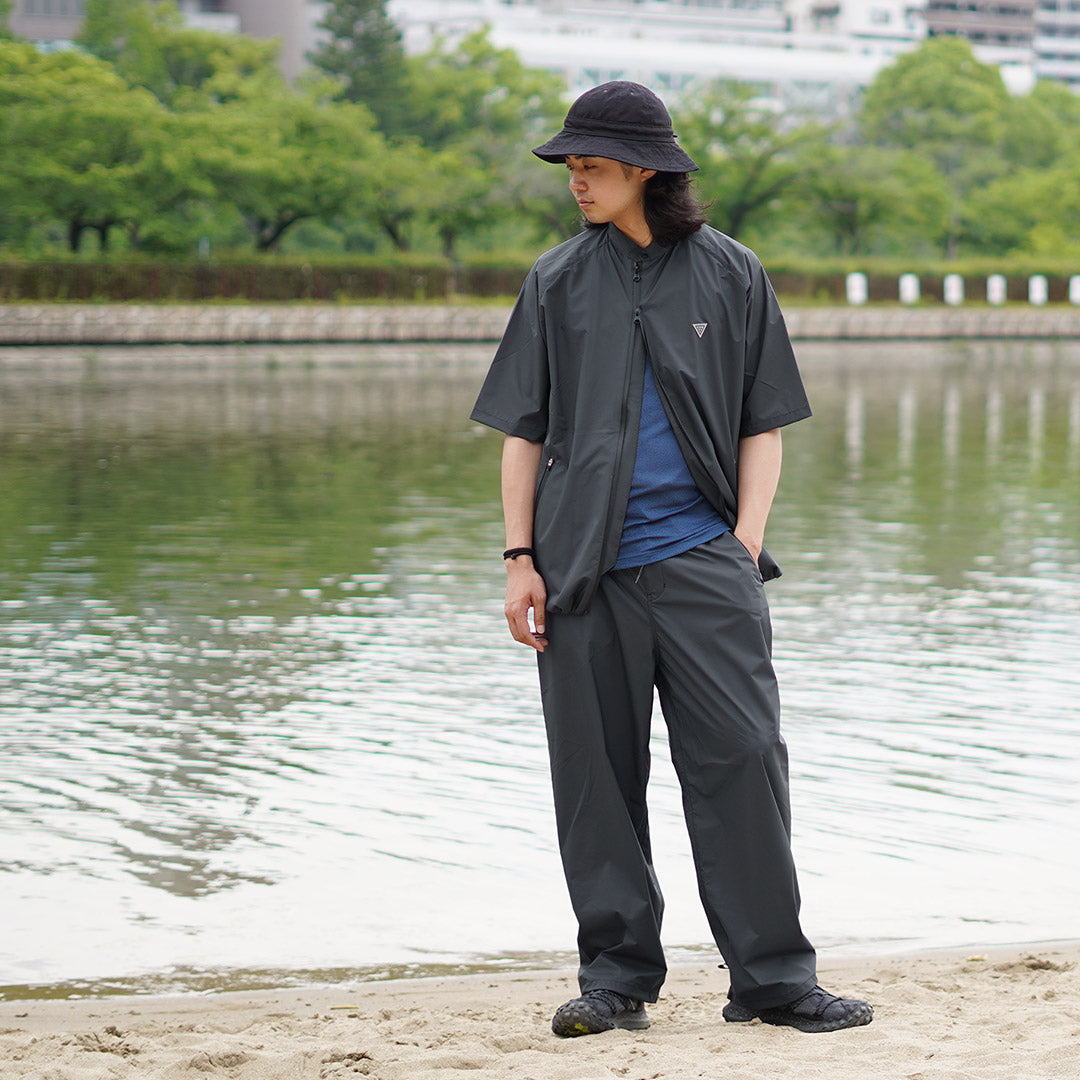 RAG（ラグ） レイニーデイ イージーパンツ / メンズ ボトムス 防水 防風 透湿 耐水 サイトス 日本製 Rainy Day Easy Pants Water Repellent