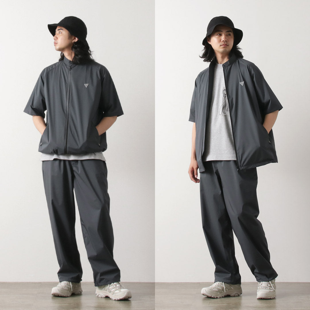 RAG（ラグ） レイニーデイ イージーパンツ / メンズ ボトムス 防水 防風 透湿 耐水 サイトス 日本製 Rainy Day Easy Pants Water Repellent