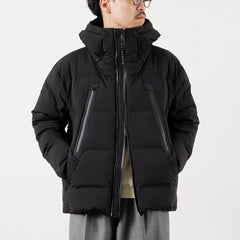 black / M