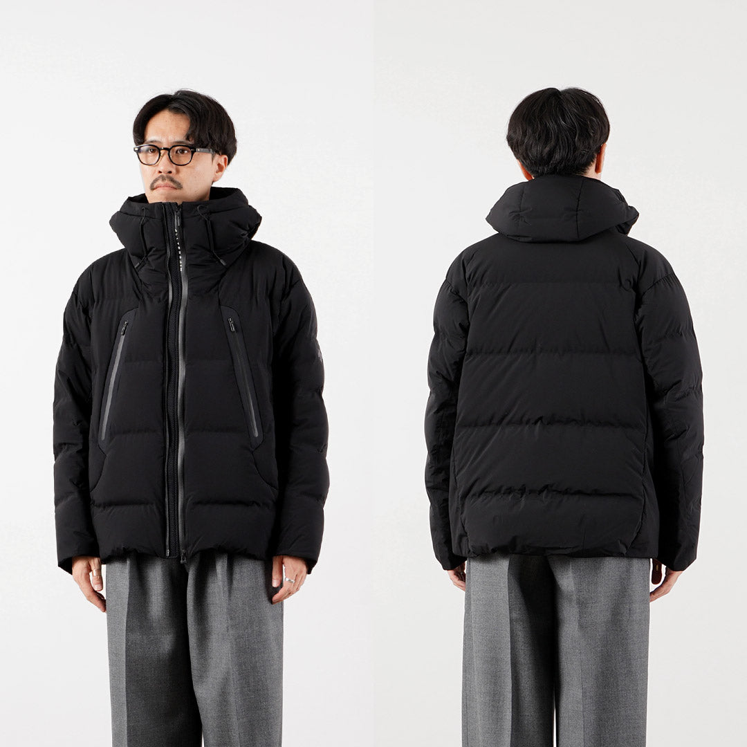 DESCENTE / ALLTERRAIN（デサント / オルテライン） 水沢ダウン オーバーサイズ マウンテニア ダウンジャケット 2026年モデル 日本製