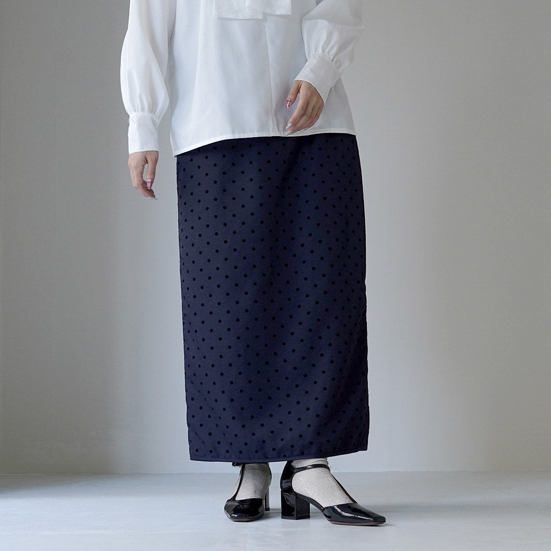 スカート Off-White Woman Skirt Blue OWYF019S23DEN001 4500 Off-White Outlet: denim skirt - Blue | Off-White skirt