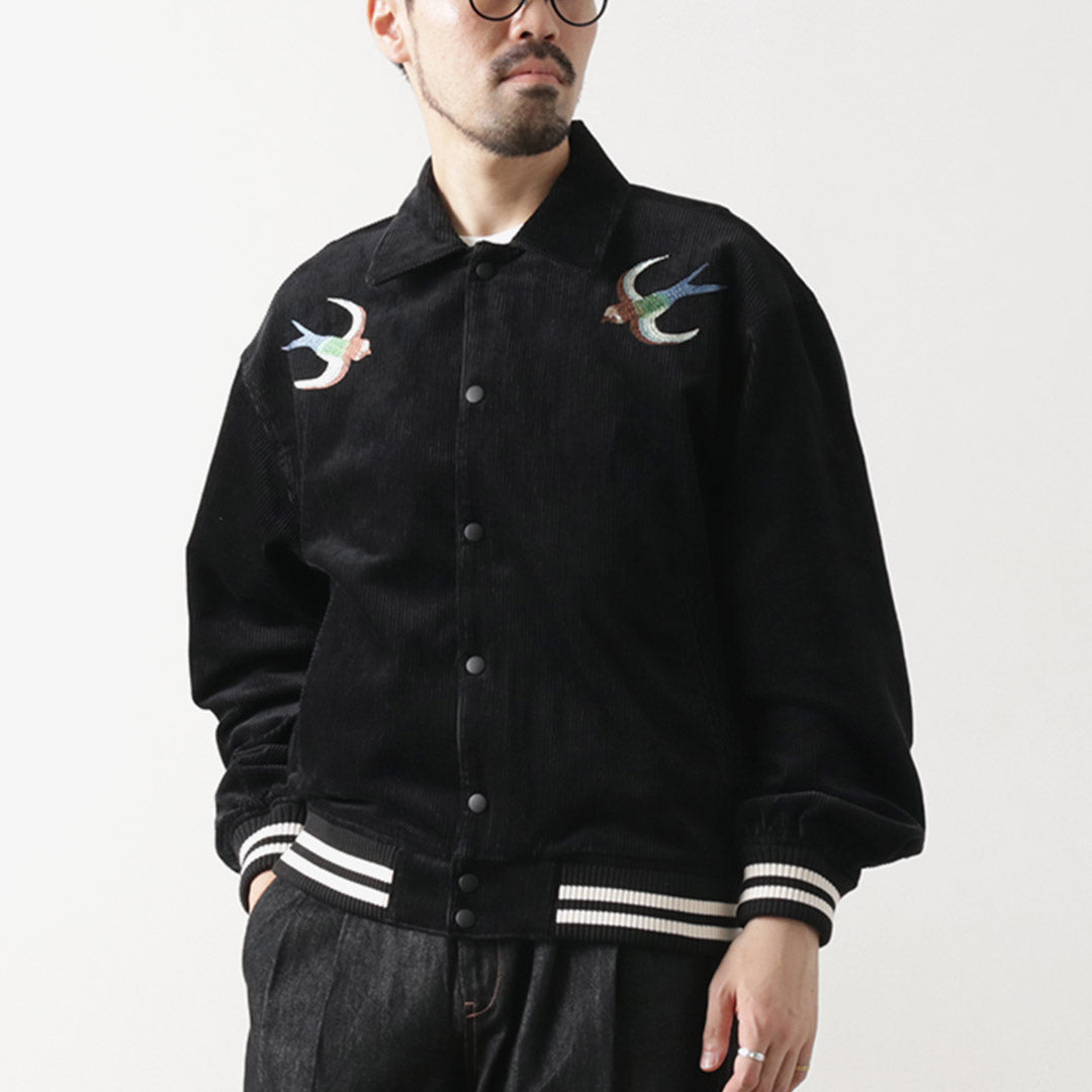 SON OF THE CHEESE（サノバチーズ） アザーサイド ジャケット / トップス 半袖 プリント グラフィック メンズ OTHER SIDE  JACKET｜ROCOCO ONLINE STORE