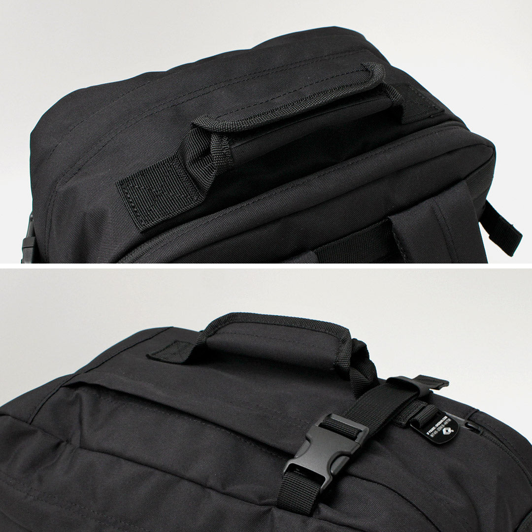 CABIN ZERO（キャビン ゼロ） クラシック テック28L バックパック / メンズ リュック 機内持ち込み 2WAY 耐水 軽量 CLASSIC TECH 28L CZ-331201