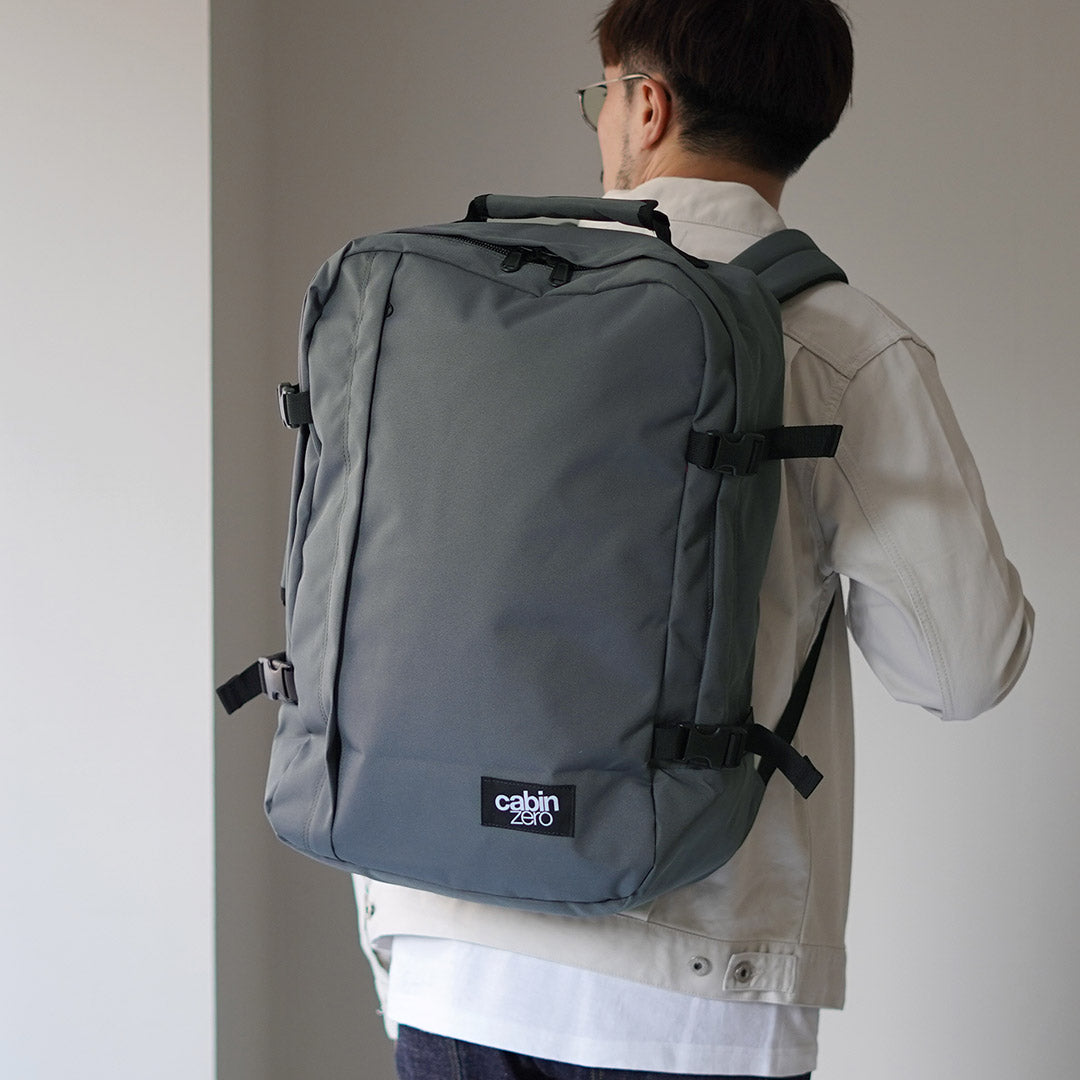 CABIN ZERO（キャビン ゼロ） クラシック 44L バックパック / メンズ リュック 機内持ち込み 2WAY 耐水 軽量 CLASSIC 44L CZ-061201