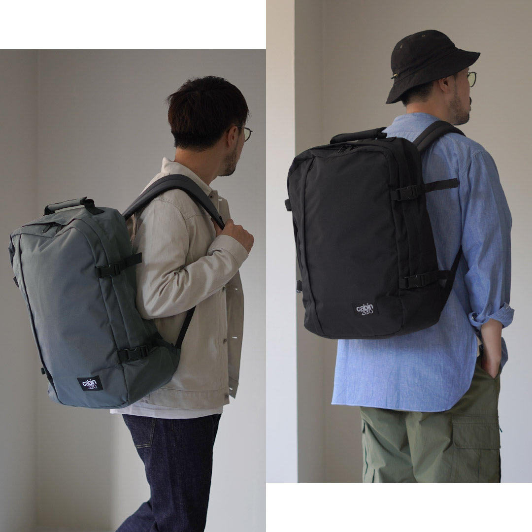 CABIN ZERO（キャビン ゼロ） クラシック 44L バックパック / メンズ リュック 機内持ち込み 2WAY 耐水 軽量 CLASSIC 44L CZ-061201