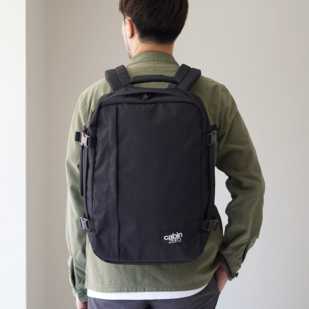 CABIN ZERO（キャビン ゼロ） クラシック 36L バックパック / メンズ リュック 機内持ち込み 2WAY 耐水 軽量 CLASSIC 36L CZ-171201