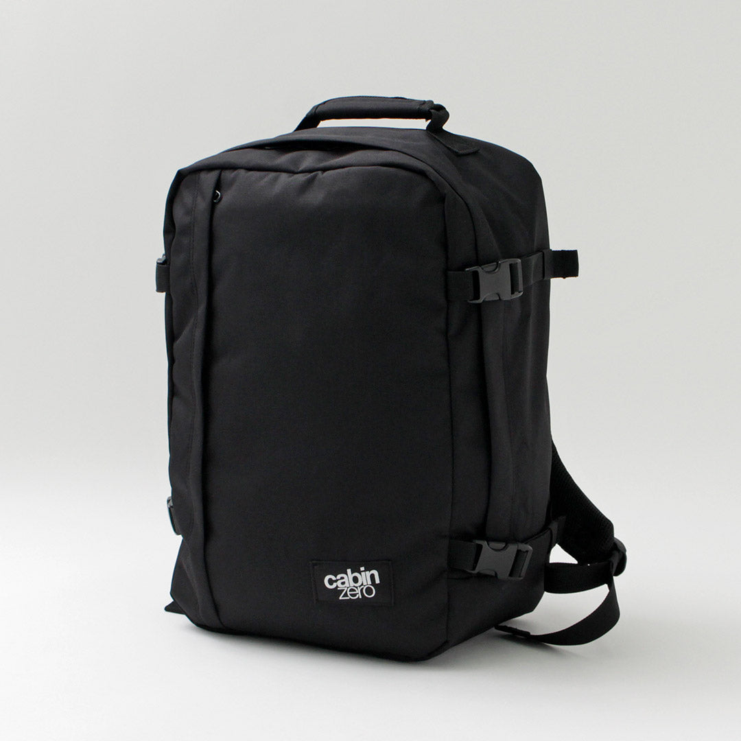 CABIN ZERO（キャビン ゼロ） クラシック 36L バックパック / メンズ リュック 機内持ち込み 2WAY 耐水 軽量 CLASSIC  36L｜ROCOCO ONLINE STORE