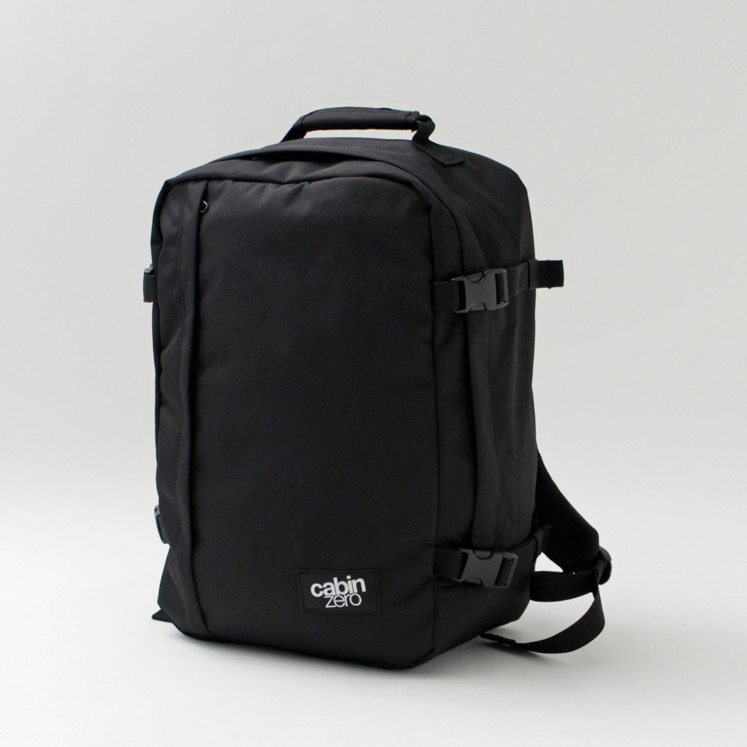 CABIN ZERO（キャビン ゼロ） クラシック 36L バックパック / メンズ リュック 機内持ち込み 2WAY 耐水 軽量 CLASSIC 36L CZ-171201