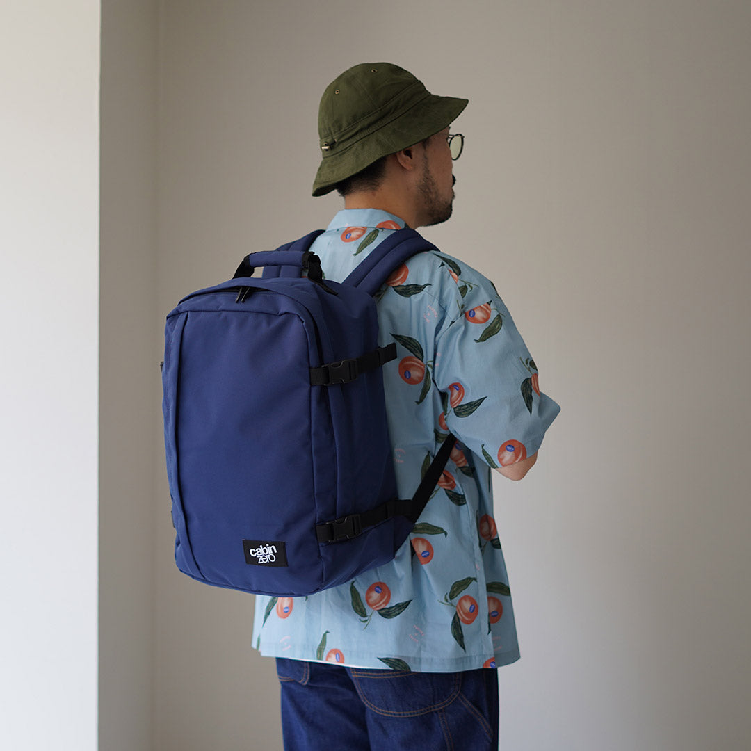 CABIN ZERO（キャビン ゼロ） クラシック 36L バックパック / メンズ リュック 機内持ち込み 2WAY 耐水 軽量 CLASSIC 36L CZ-171201