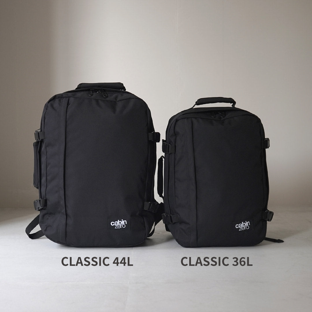 CABIN ZERO（キャビン ゼロ） クラシック 36L バックパック / メンズ リュック 機内持ち込み 2WAY 耐水 軽量 CLASSIC 36L CZ-171201