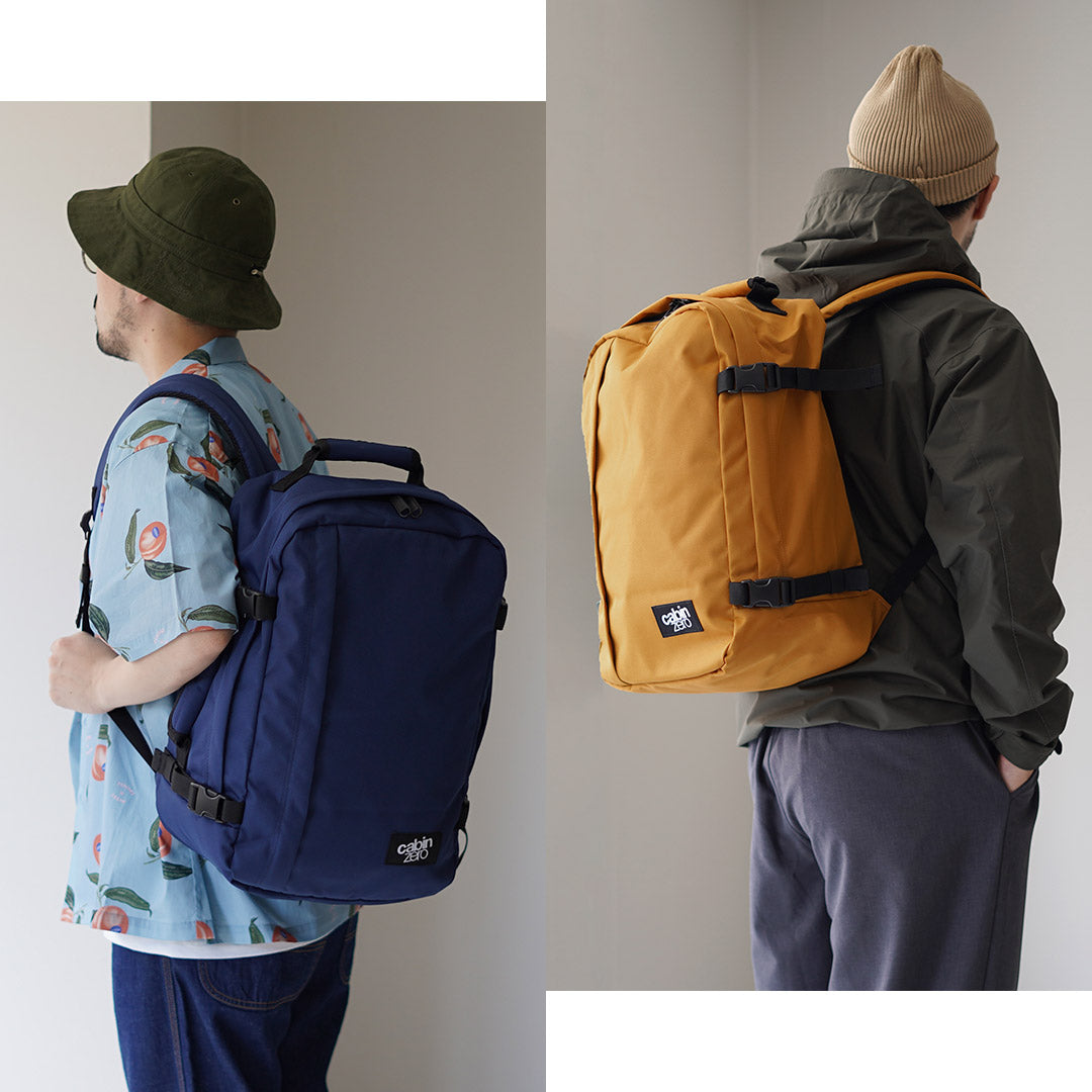 CABIN ZERO（キャビン ゼロ） クラシック 36L バックパック / メンズ リュック 機内持ち込み 2WAY 耐水 軽量 CLASSIC 36L CZ-171201