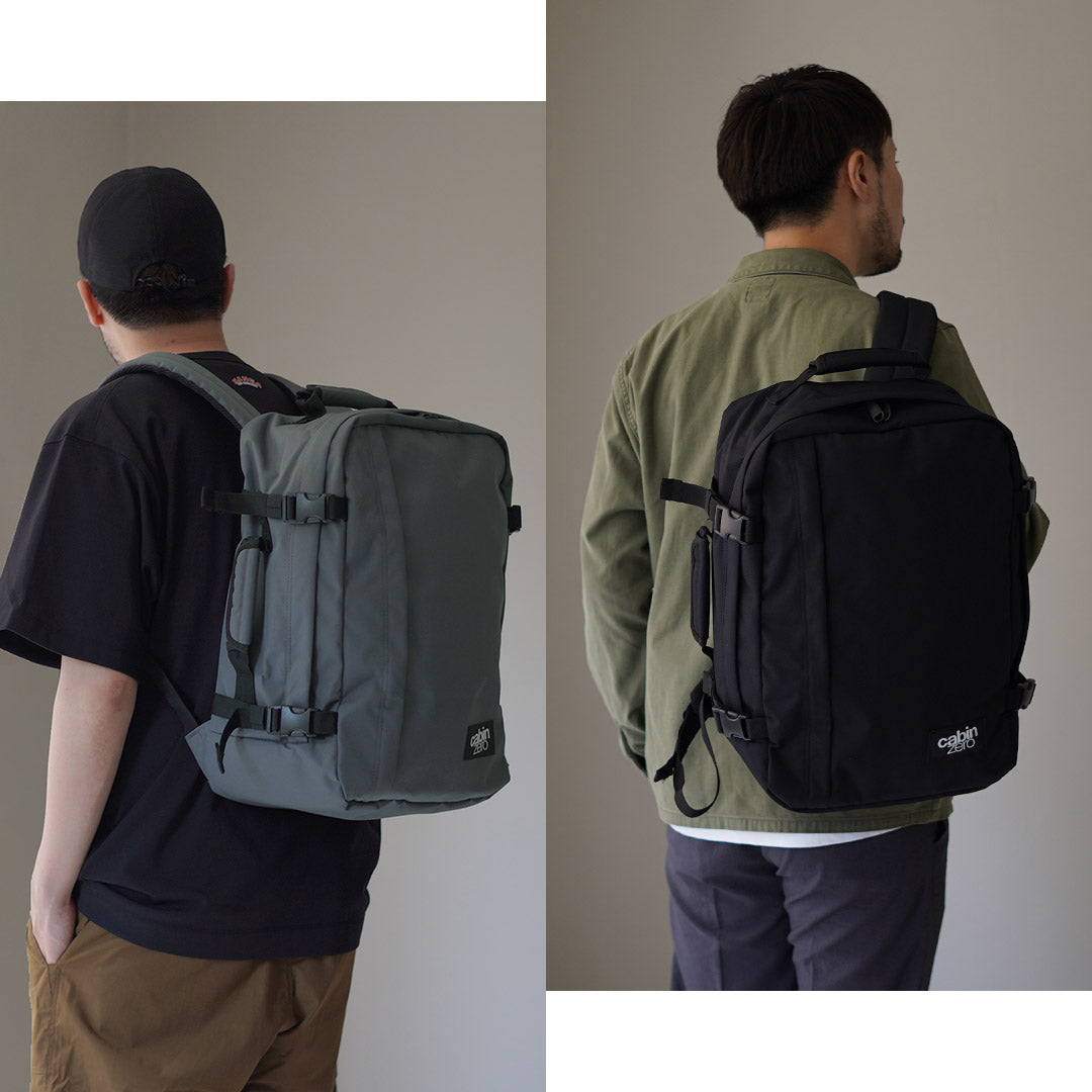 CABIN ZERO（キャビン ゼロ） クラシック 36L バックパック / メンズ リュック 機内持ち込み 2WAY 耐水 軽量 CLASSIC 36L CZ-171201