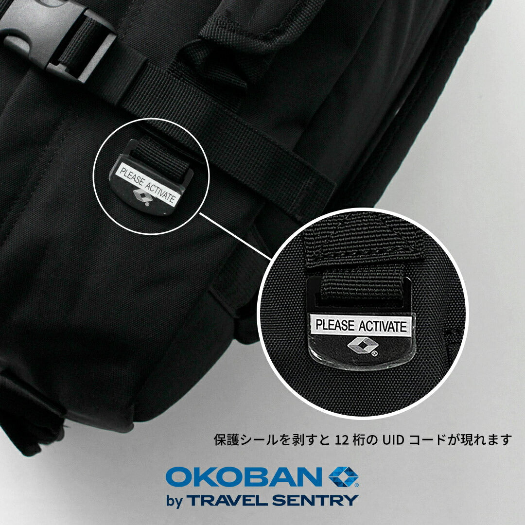 CABIN ZERO（キャビン ゼロ） クラシック 36L バックパック / メンズ リュック 機内持ち込み 2WAY 耐水 軽量 CLASSIC 36L CZ-171201