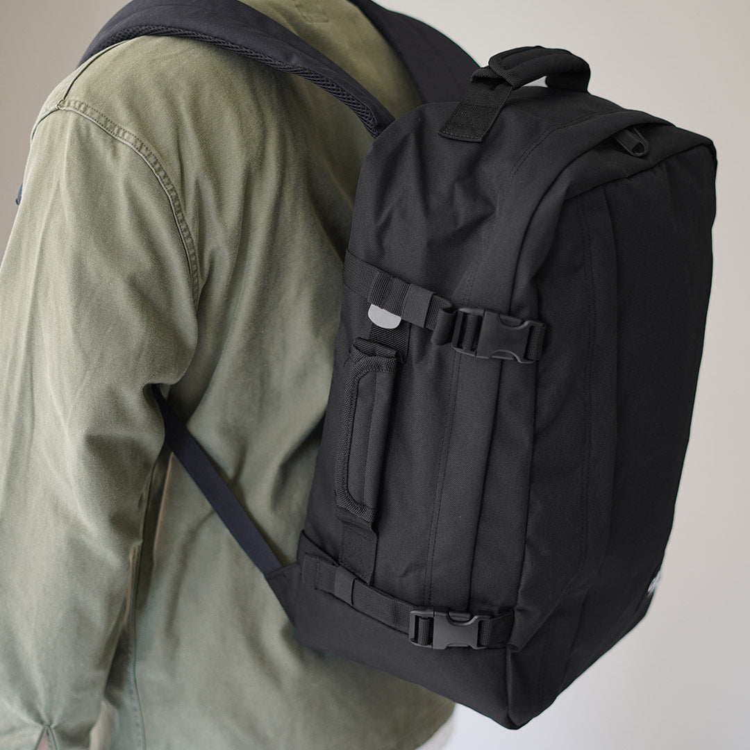 CABIN ZERO（キャビン ゼロ） クラシック 36L バックパック / メンズ リュック 機内持ち込み 2WAY 耐水 軽量 CLASSIC 36L CZ-171201