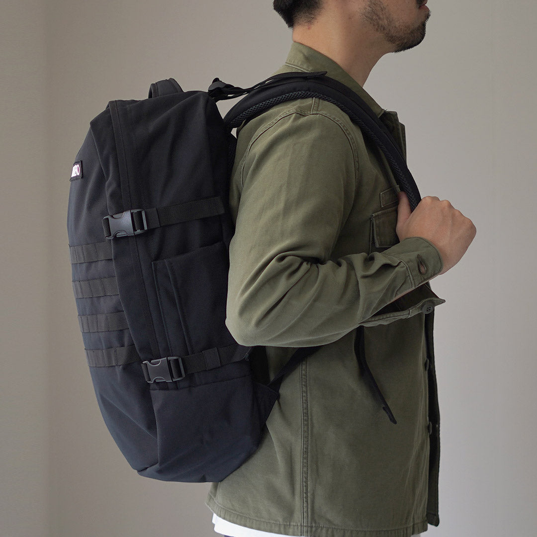 CABIN ZERO（キャビン ゼロ） ミリタリー 44L バックパック / メンズ リュック 機内持ち込み 2WAY 耐水 軽量 MILITARY 44L CZ-091401