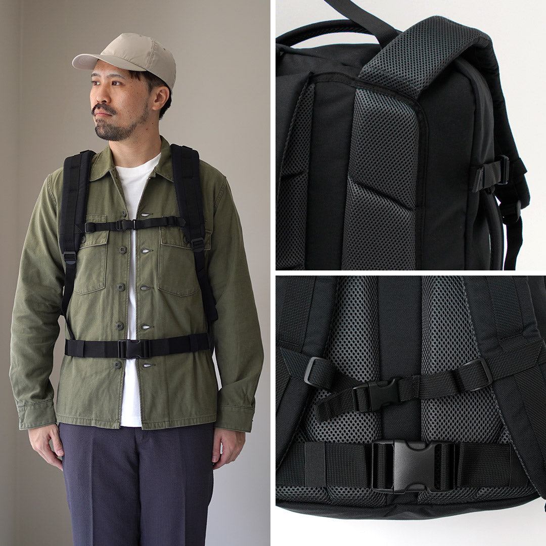 CABIN ZERO（キャビン ゼロ） ミリタリー 44L バックパック / メンズ リュック 機内持ち込み 2WAY 耐水 軽量 MILITARY 44L CZ-091401