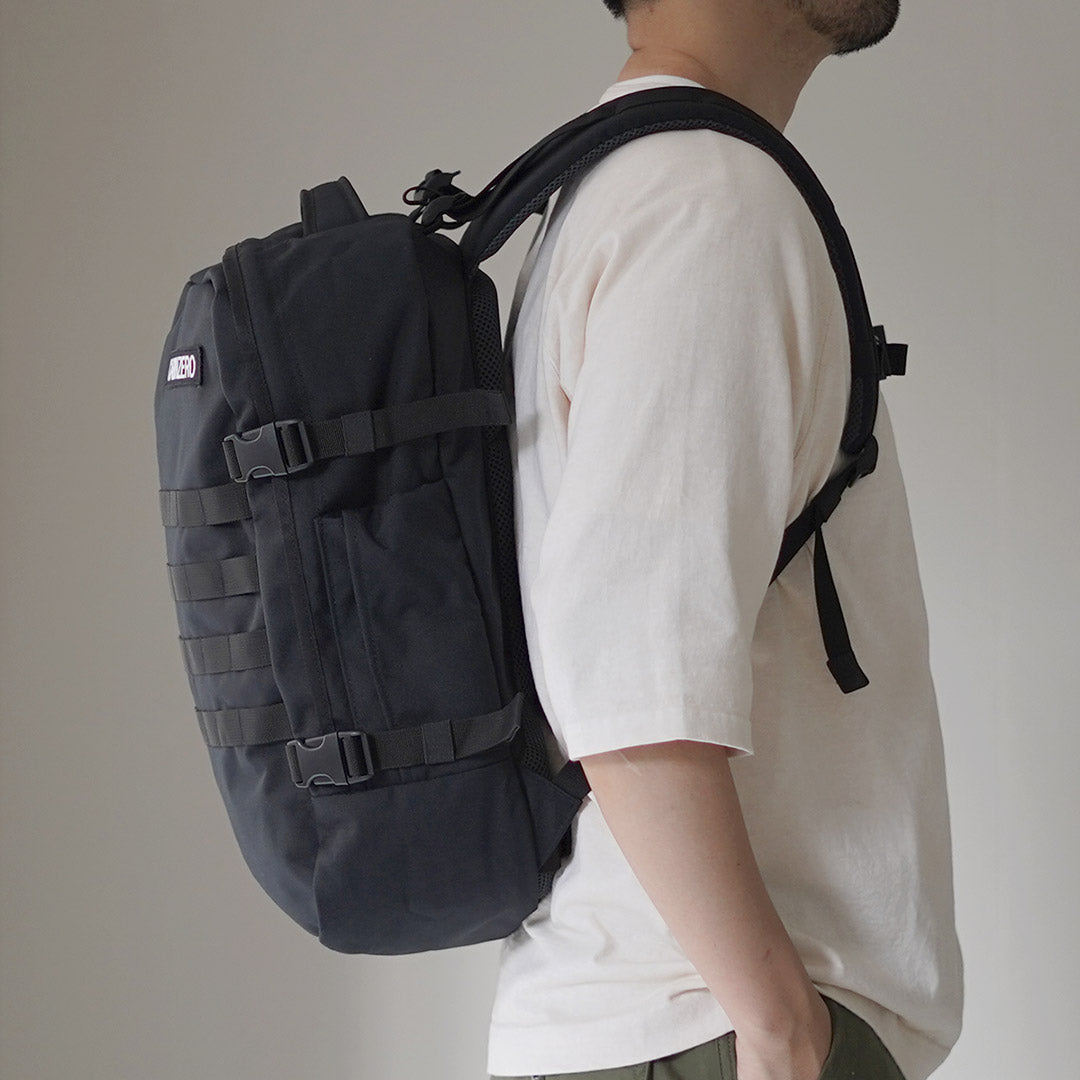 CABIN ZERO（キャビン ゼロ） ミリタリー 36L バックパック / メンズ リュック 機内持ち込み 2WAY 耐水 軽量 MILITARY 36L CZ-181401