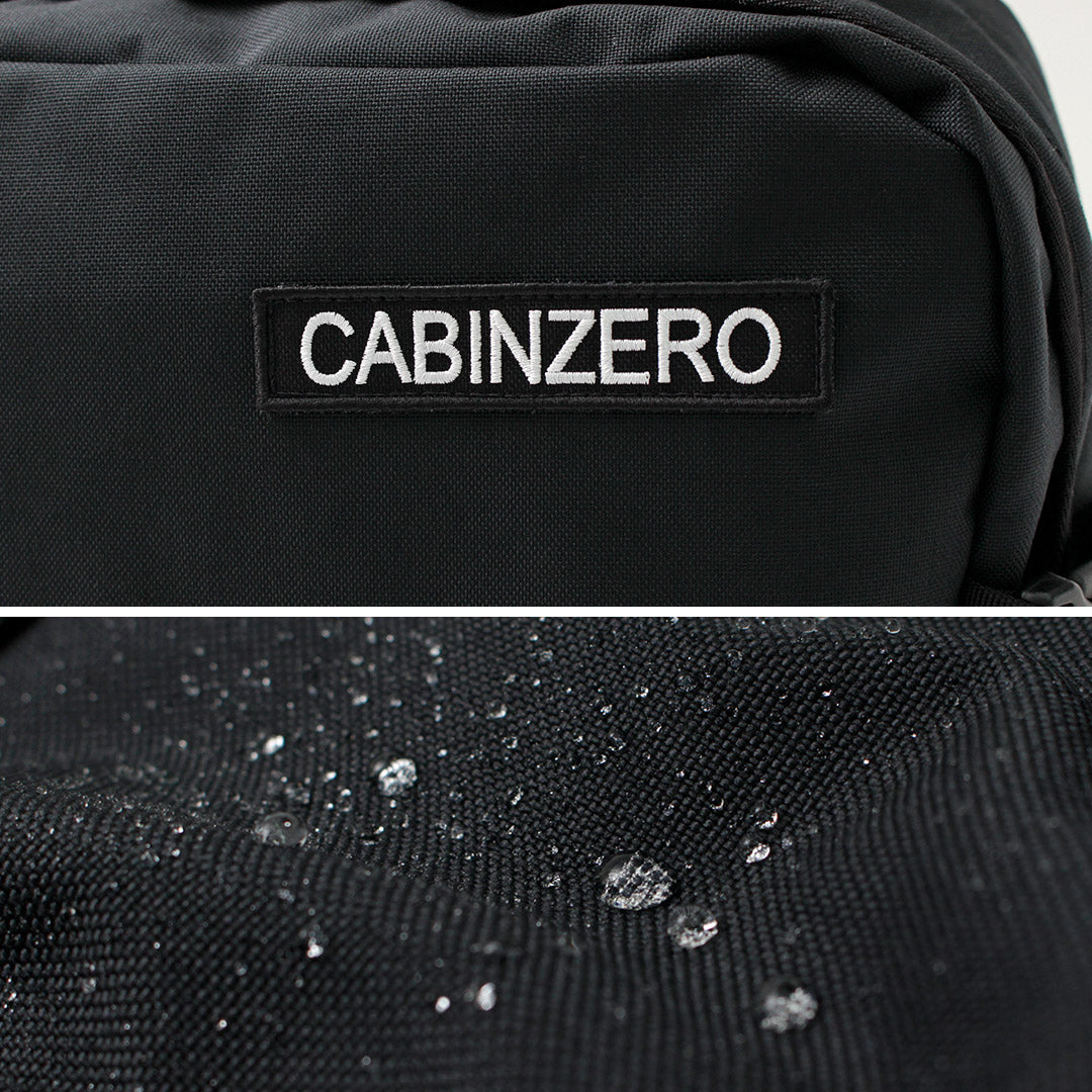 CABIN ZERO（キャビン ゼロ） ミリタリー 36L バックパック / メンズ リュック 機内持ち込み 2WAY 耐水 軽量 MILITARY 36L CZ-181401