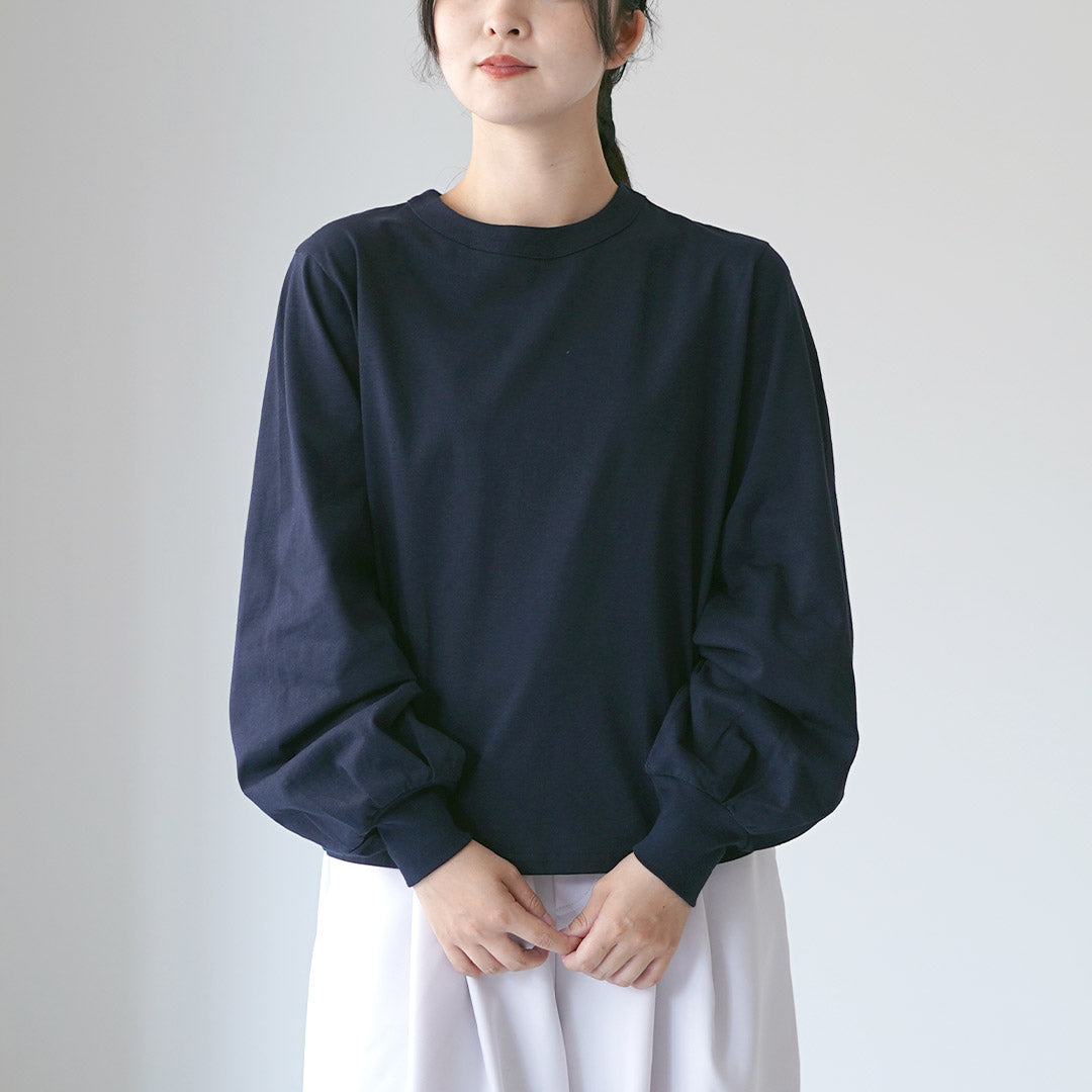 ミミ CORCOVADO ボウタイ パフスリーブ バイカラー ロング 長袖 ミミ CORCOVADO ボウタイ パフスリーブ バイカラー ロング 長袖 ミミ様