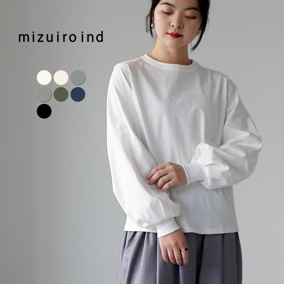 mizuiroind（ミズイロインド）