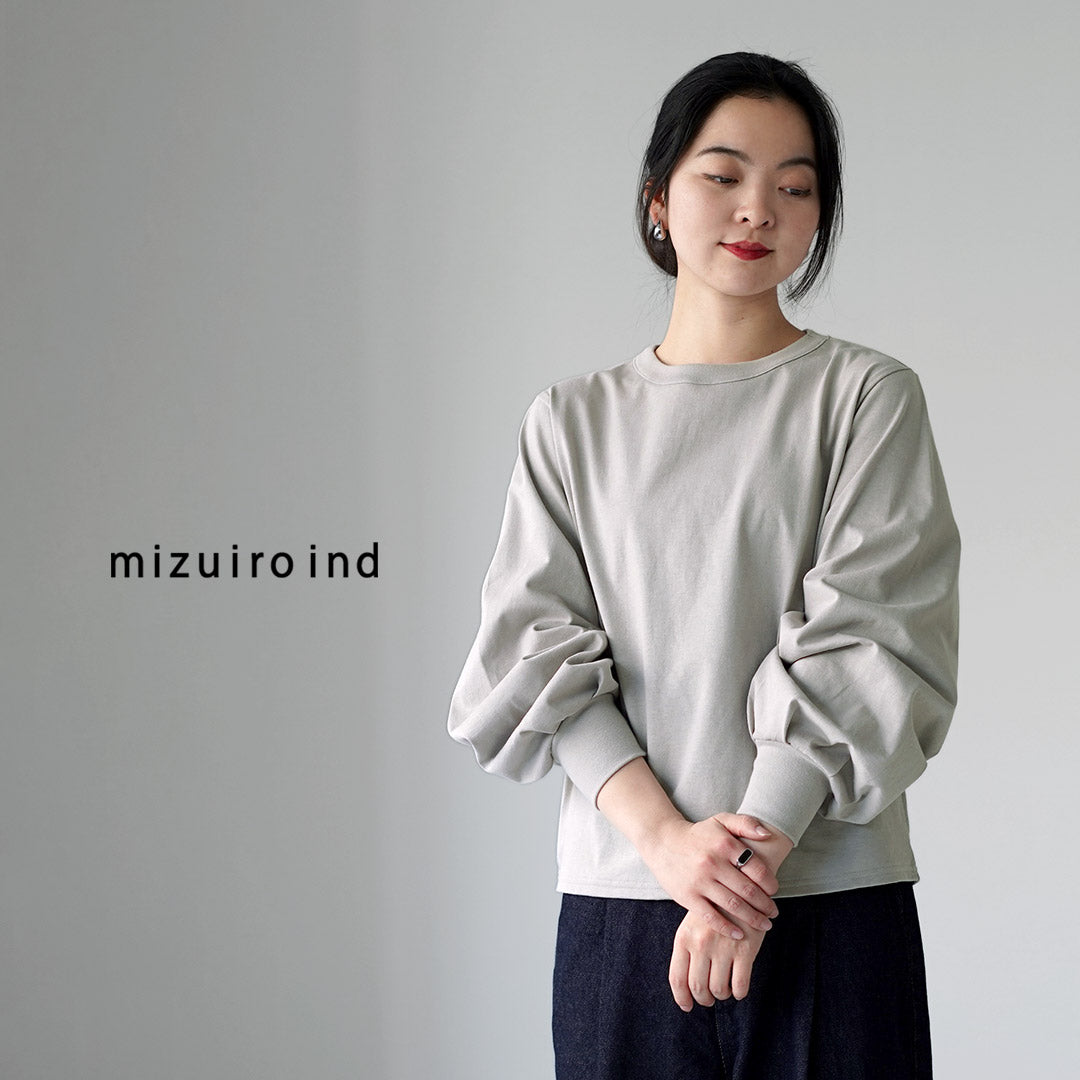 mizuiroind（ミズイロインド）