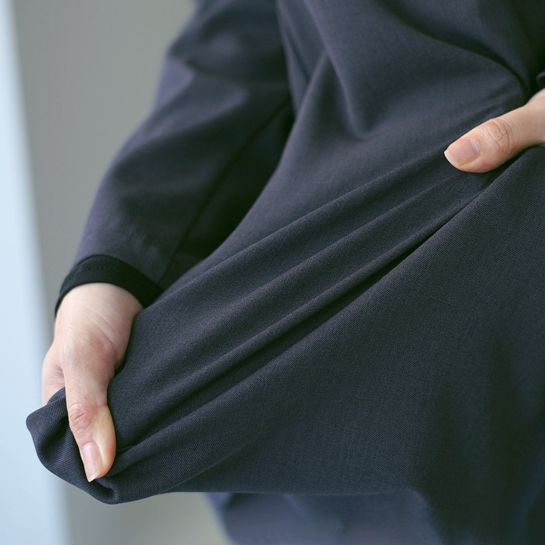 mizuiro ind（ミズイロインド） テーラードシャツ ジャケット