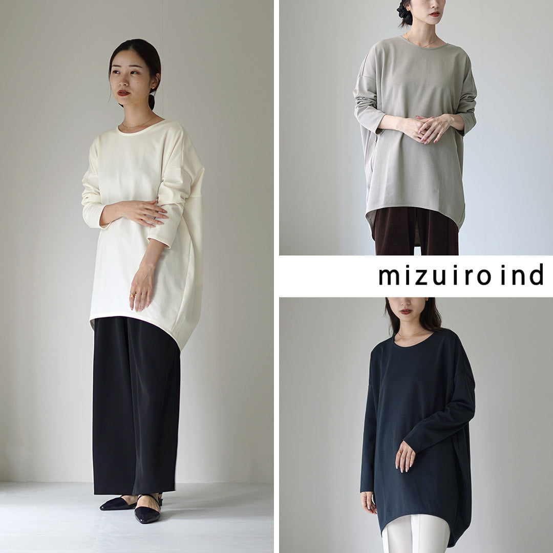 mizuiroind（ミズイロインド）