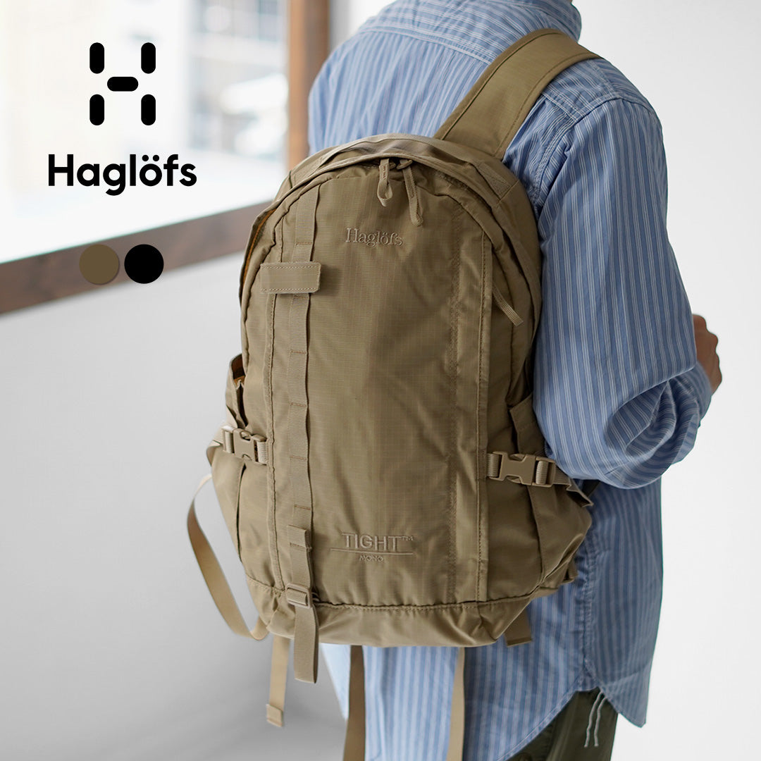 HAGLOFS（ホグロフス） タイト ミディアム モノ バックパック