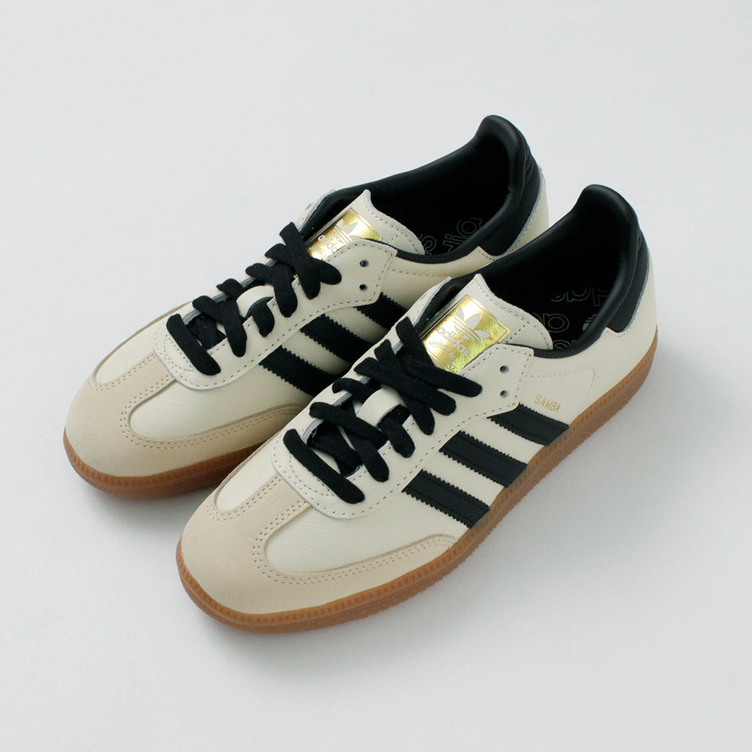 ADIDAS ORIGINALS（アディダス オリジナルス） サンバ OG ウィメンズ