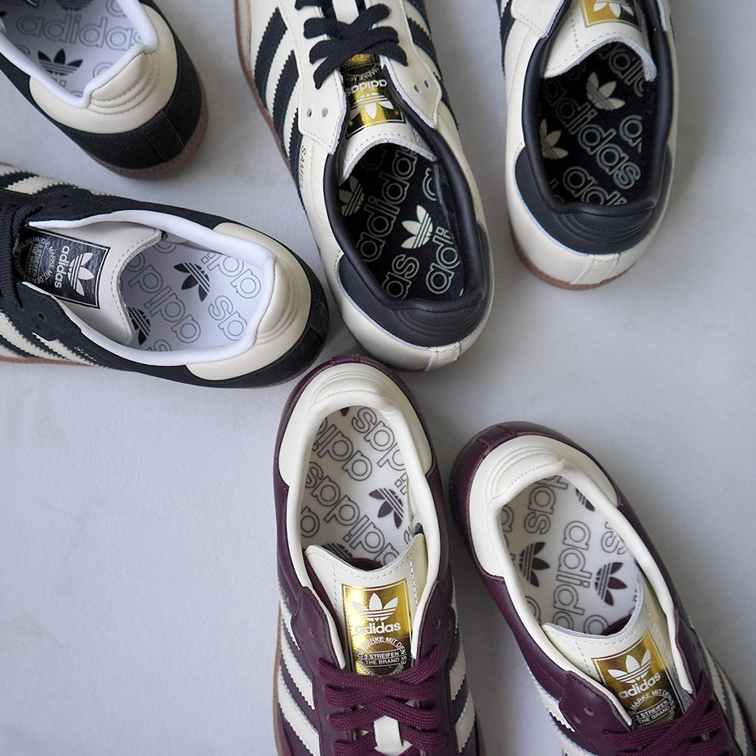 ADIDAS ORIGINALS（アディダス オリジナルス） サンバ OG ウィメンズ