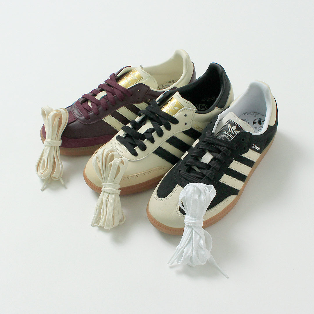 ADIDAS ORIGINALS（アディダス オリジナルス） サンバ OG ウィメンズ