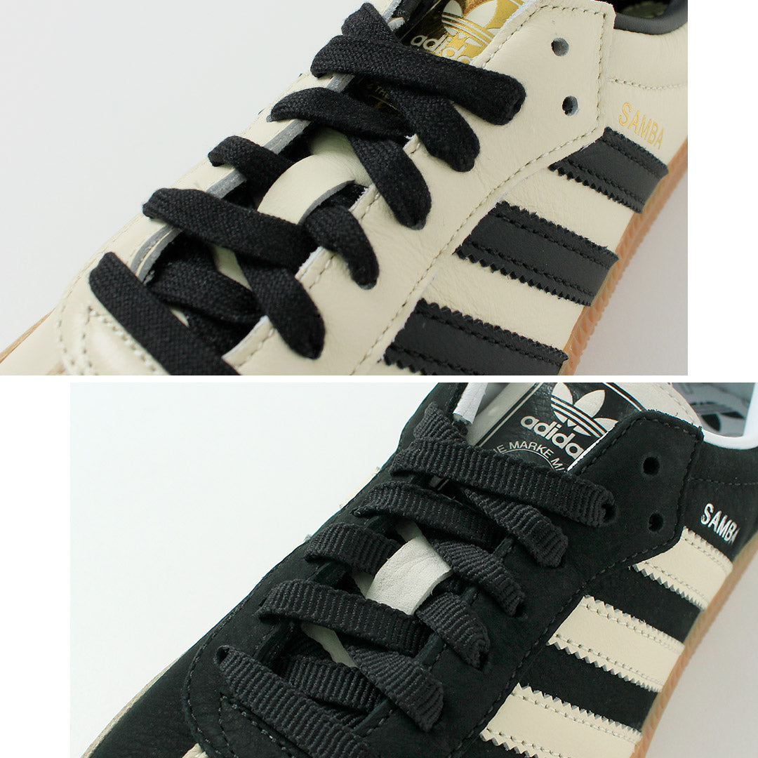 ADIDAS ORIGINALS（アディダス オリジナルス） サンバ OG ウィメンズ