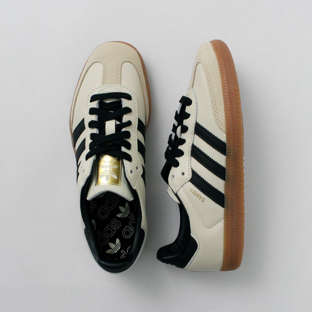 ADIDAS ORIGINALS（アディダス オリジナルス） サンバ OG ウィメンズ