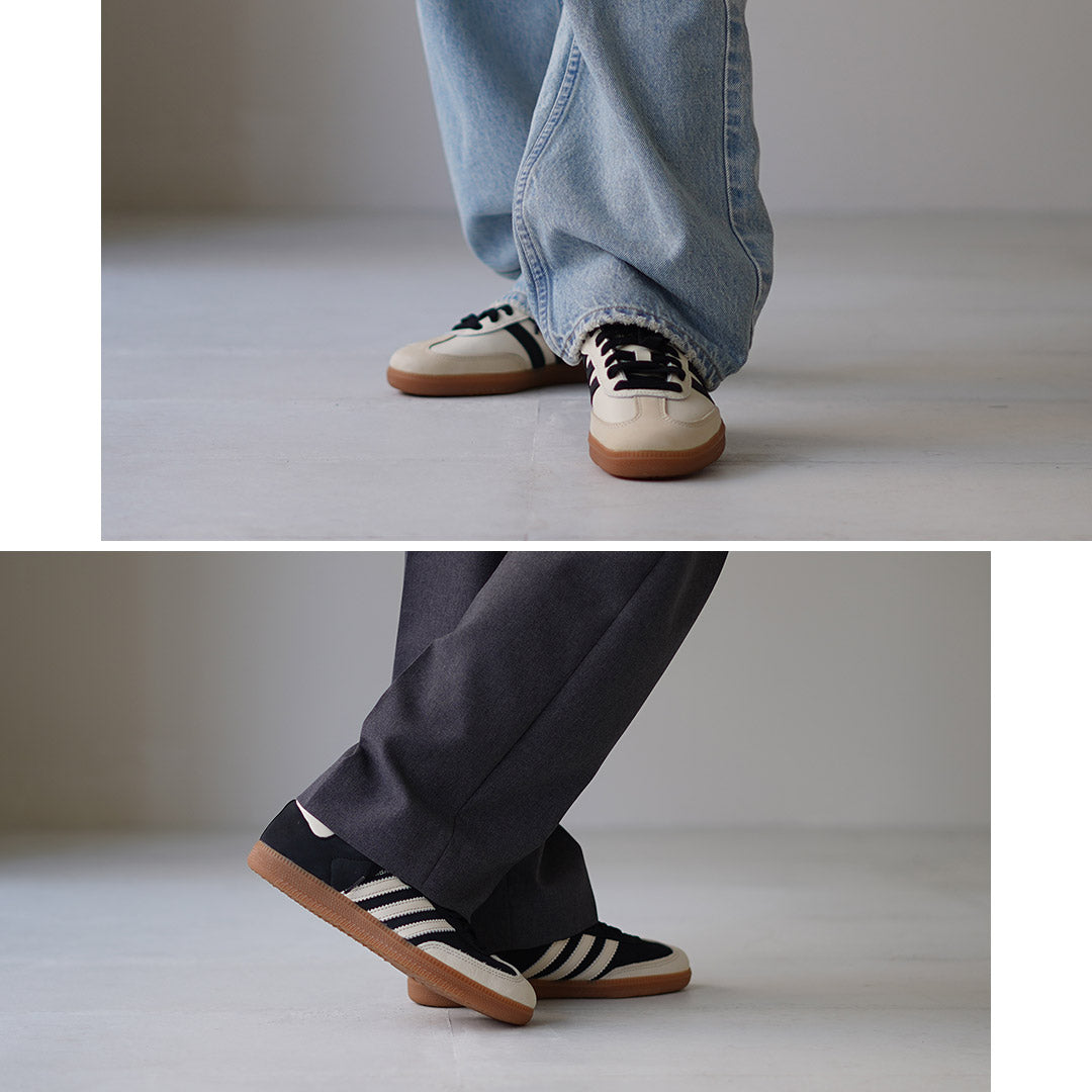 ADIDAS ORIGINALS（アディダス オリジナルス） サンバ OG ウィメンズ