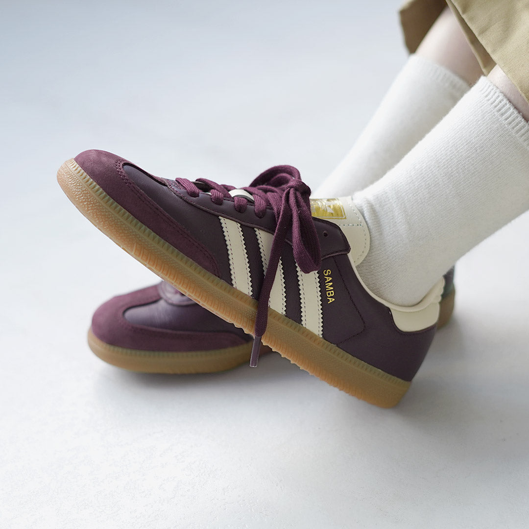 ADIDAS ORIGINALS（アディダス オリジナルス） サンバ OG ウィメンズ