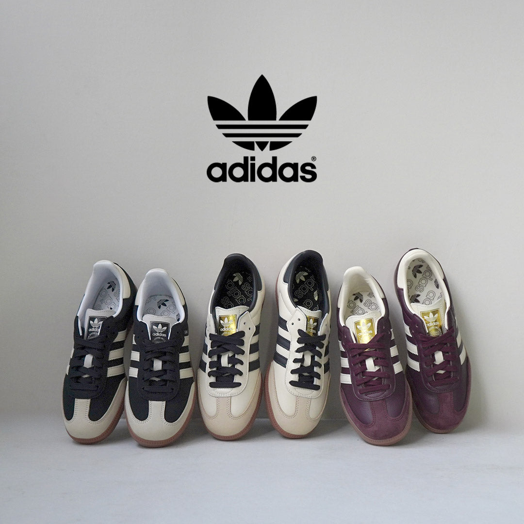 ADIDAS ORIGINALS（アディダス オリジナルス） サンバ OG ウィメンズ